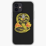 Cobra Kai iPhone Soft Case RB1006 product Offical Karl Jacobs Merch