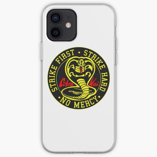 cobra kai  iPhone Soft Case RB1006 product Offical Karl Jacobs Merch