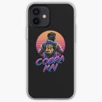 Rad Cobra kai iPhone Soft Case RB1006 product Offical Karl Jacobs Merch