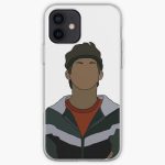 Miguel Diaz Cobra Kai iPhone Soft Case RB1006 product Offical Karl Jacobs Merch