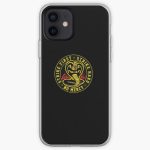cobra kai  iPhone Soft Case RB1006 product Offical Karl Jacobs Merch