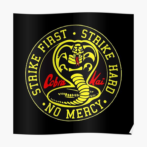 BEST TO BUY - Cobra Kai  Poster RB1006 product Offical Karl Jacobs Merch