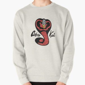 cobra kai red Pullover Sweatshirt RB1006 product Offical Karl Jacobs Merch