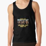 Cobra Kai Sweeping Legs Since 84 Tank Top RB1006 product Offical Karl Jacobs Merch