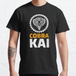 Cobra Kai Classic T-Shirt RB1006 product Offical Karl Jacobs Merch