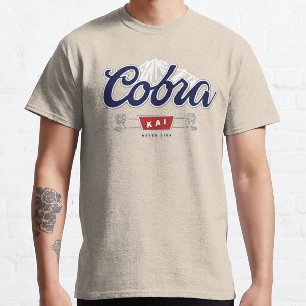 Cobra Kai Coors Banquet Classic T-Shirt RB1006 product Offical Karl Jacobs Merch