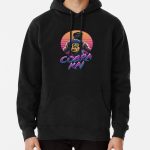 Rad Cobra kai Pullover Hoodie RB1006 product Offical Karl Jacobs Merch