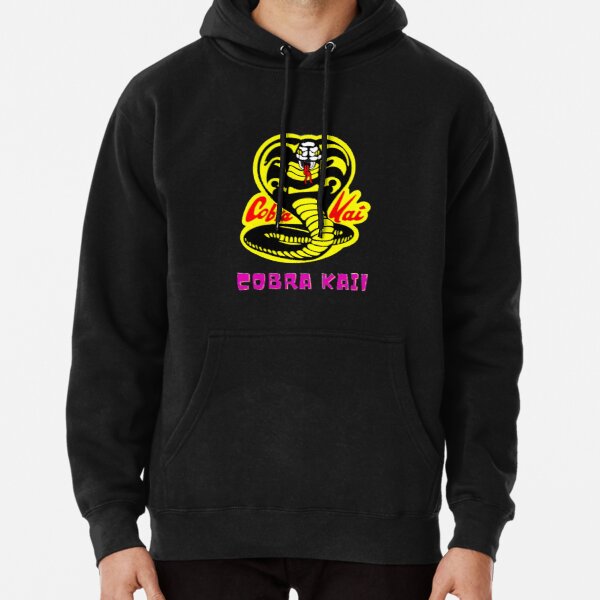 Cobra Kai Pullover Hoodie RB1006 product Offical Karl Jacobs Merch