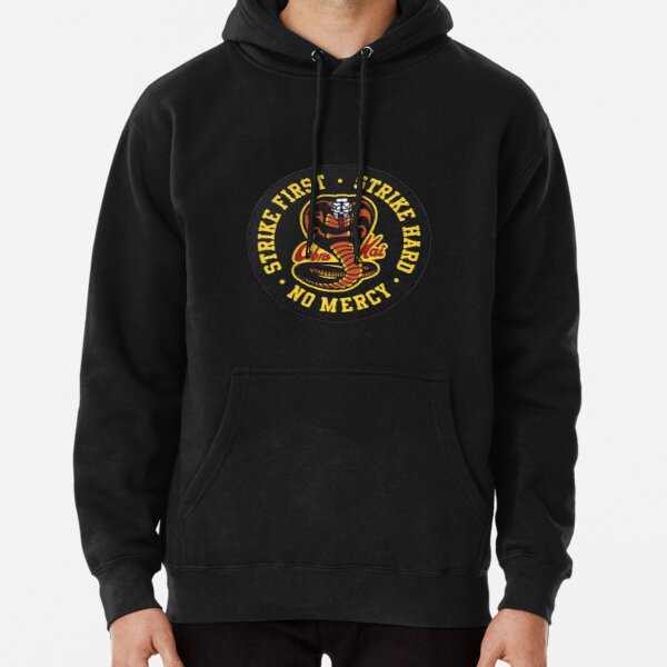 cobra kai logo Pullover Hoodie RB1006 product Offical Karl Jacobs Merch
