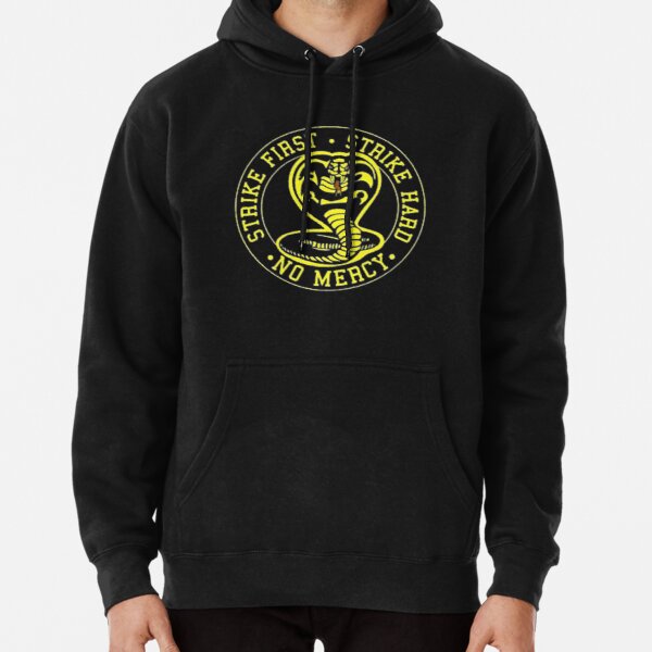 cobra kai Pullover Hoodie RB1006 product Offical Karl Jacobs Merch