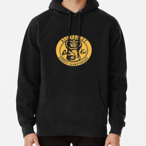 Cobra Kai All Valley  Pullover Hoodie RB1006 product Offical Karl Jacobs Merch