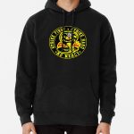 Cobra Kai Vintage Design - Professional Graphics Pullover Hoodie RB1006 product Offical Karl Jacobs Merch