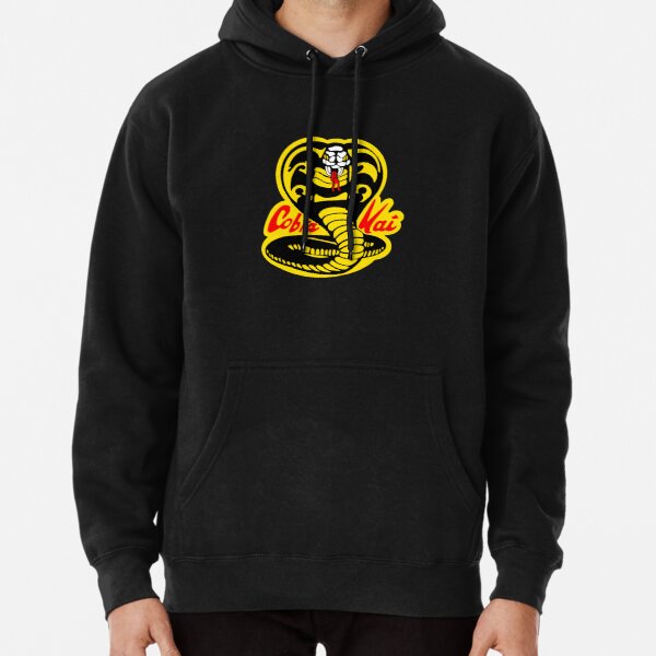 Cobra Kai Snake Pullover Hoodie RB1006 product Offical Karl Jacobs Merch