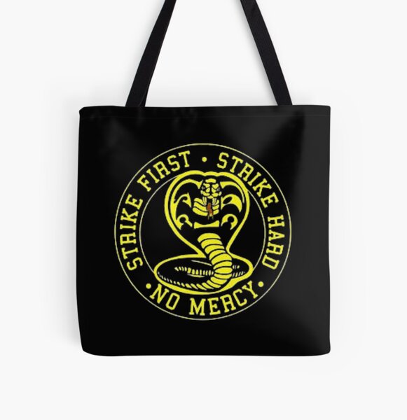 cobra kai All Over Print Tote Bag RB1006 product Offical Karl Jacobs Merch