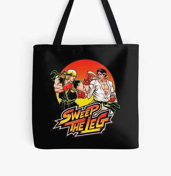 cobra kai  All Over Print Tote Bag RB1006 product Offical Karl Jacobs Merch