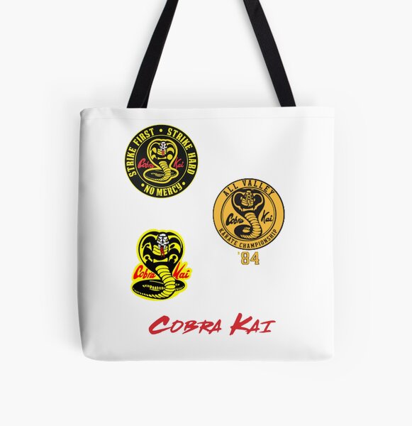 Sticker Cobra Kai Logo