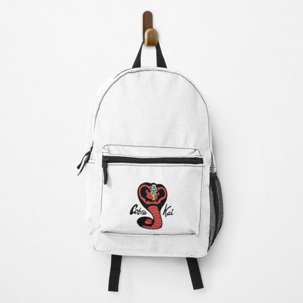 cobra kai red Backpack RB1006 product Offical Karl Jacobs Merch