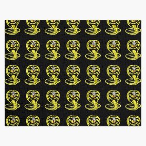cobra kai Jigsaw Puzzle RB1006 product Offical Karl Jacobs Merch