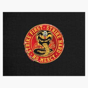 cobra kai  Jigsaw Puzzle RB1006 product Offical Karl Jacobs Merch