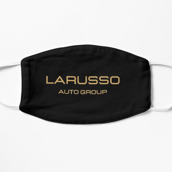 Cobra Kai Larusso Auto Group Logo  Flat Mask RB1006 product Offical Karl Jacobs Merch