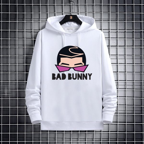 bad bunny face printed bbm0108 7730 - Cobra Kai Store