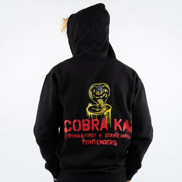 22 - Cobra Kai Store