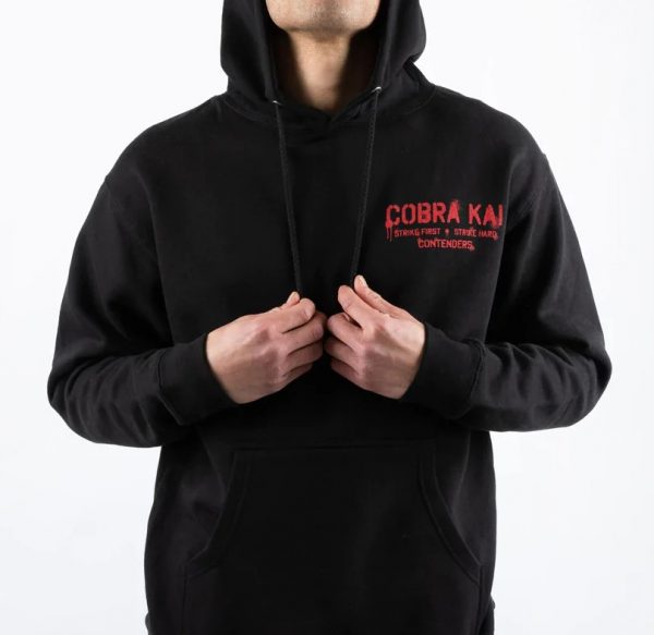 22.1 - Cobra Kai Store