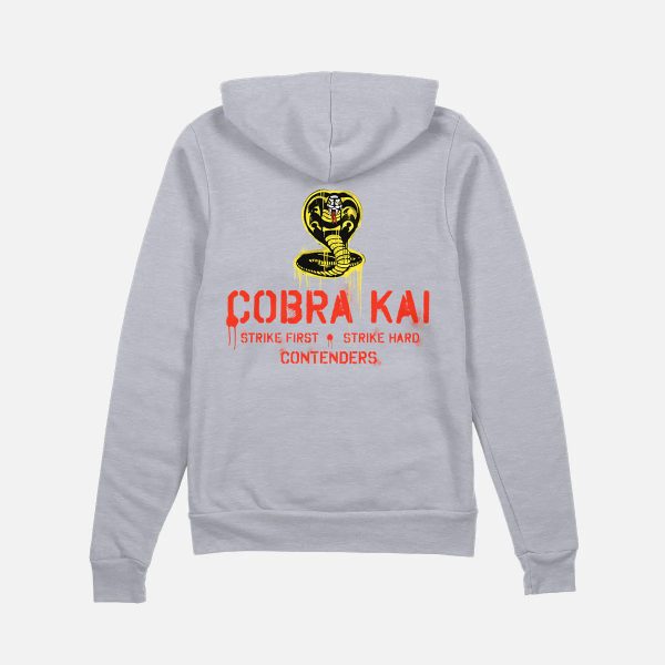 22.4 - Cobra Kai Store