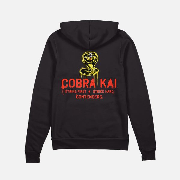 22.7 - Cobra Kai Store