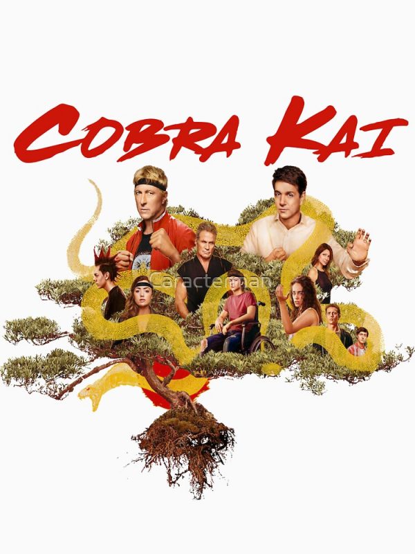 - Cobra Kai Store