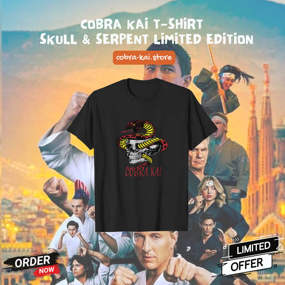 Signature Product TP - Cobra Kai Store